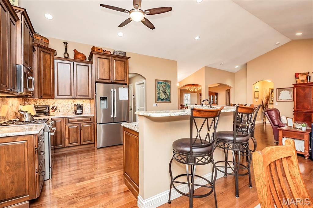 1570 Heritage Valley Drive High Ridge, MO 63049 - Photo 14 of 61