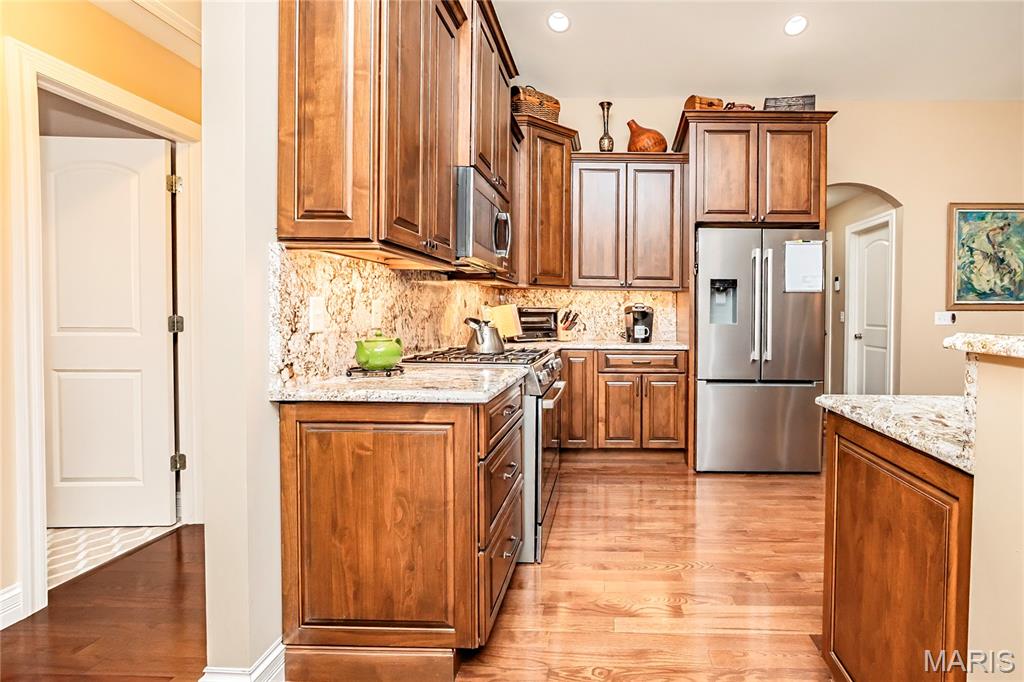 1570 Heritage Valley Drive High Ridge, MO 63049 - Photo 18 of 61