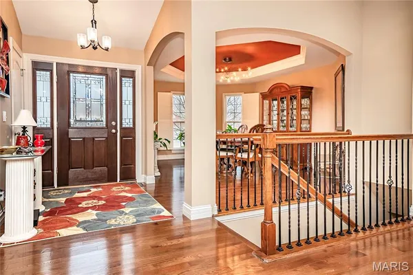 $589,000 | 1570 Heritage Valley Drive, High Ridge, MO 63049