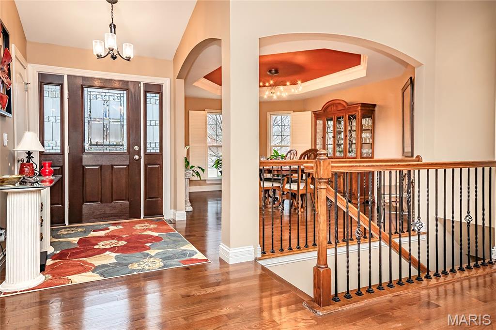1570 Heritage Valley Drive High Ridge, MO 63049 - Photo 4 of 61