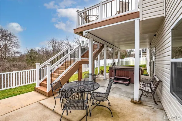 $589,000 | 1570 Heritage Valley Drive, High Ridge, MO 63049