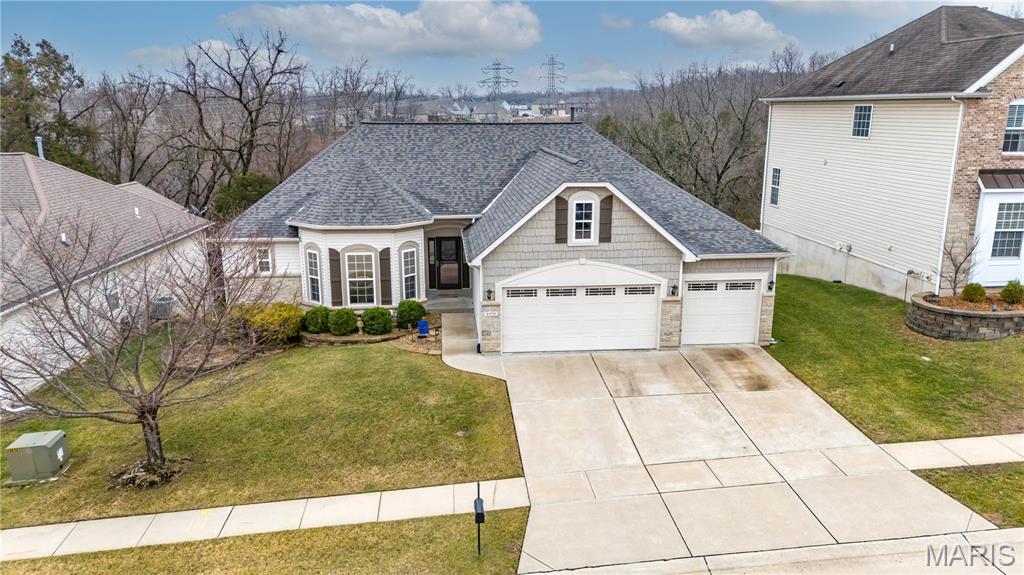 1570 Heritage Valley Drive High Ridge, MO 63049 - Photo 57 of 61