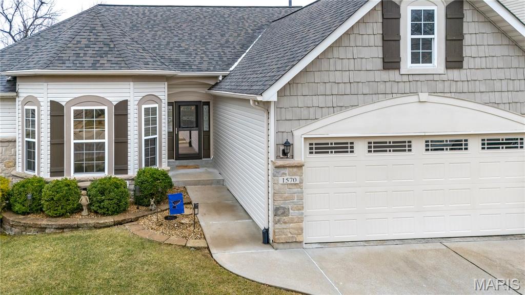1570 Heritage Valley Drive High Ridge, MO 63049 - Photo 58 of 61