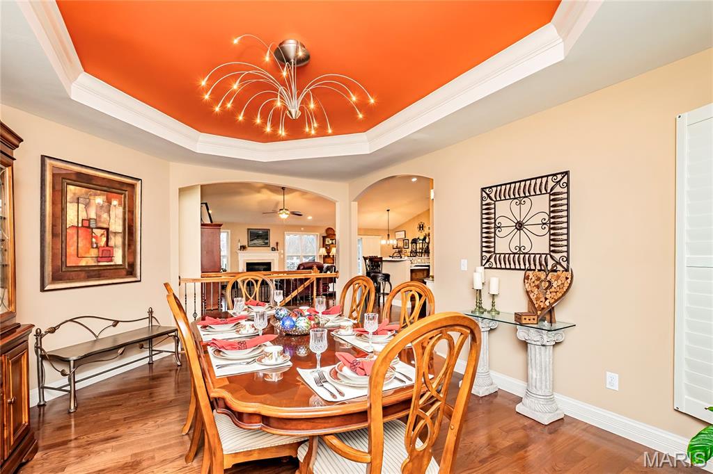 1570 Heritage Valley Drive High Ridge, MO 63049 - Photo 6 of 61