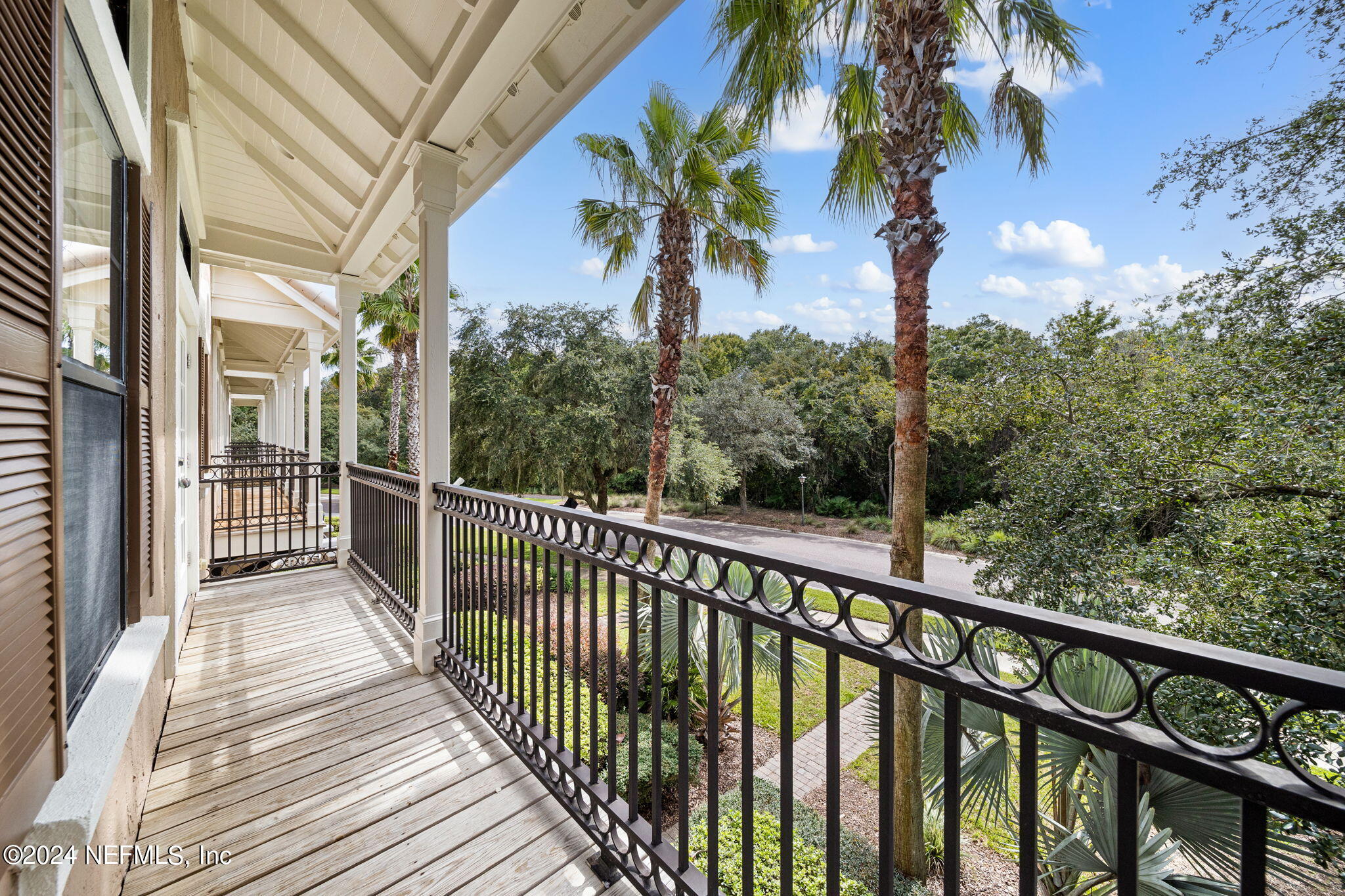 650 South Loop Parkway St. Augustine, FL 32095 - Photo 23 of 42 Primary Suite Balcony