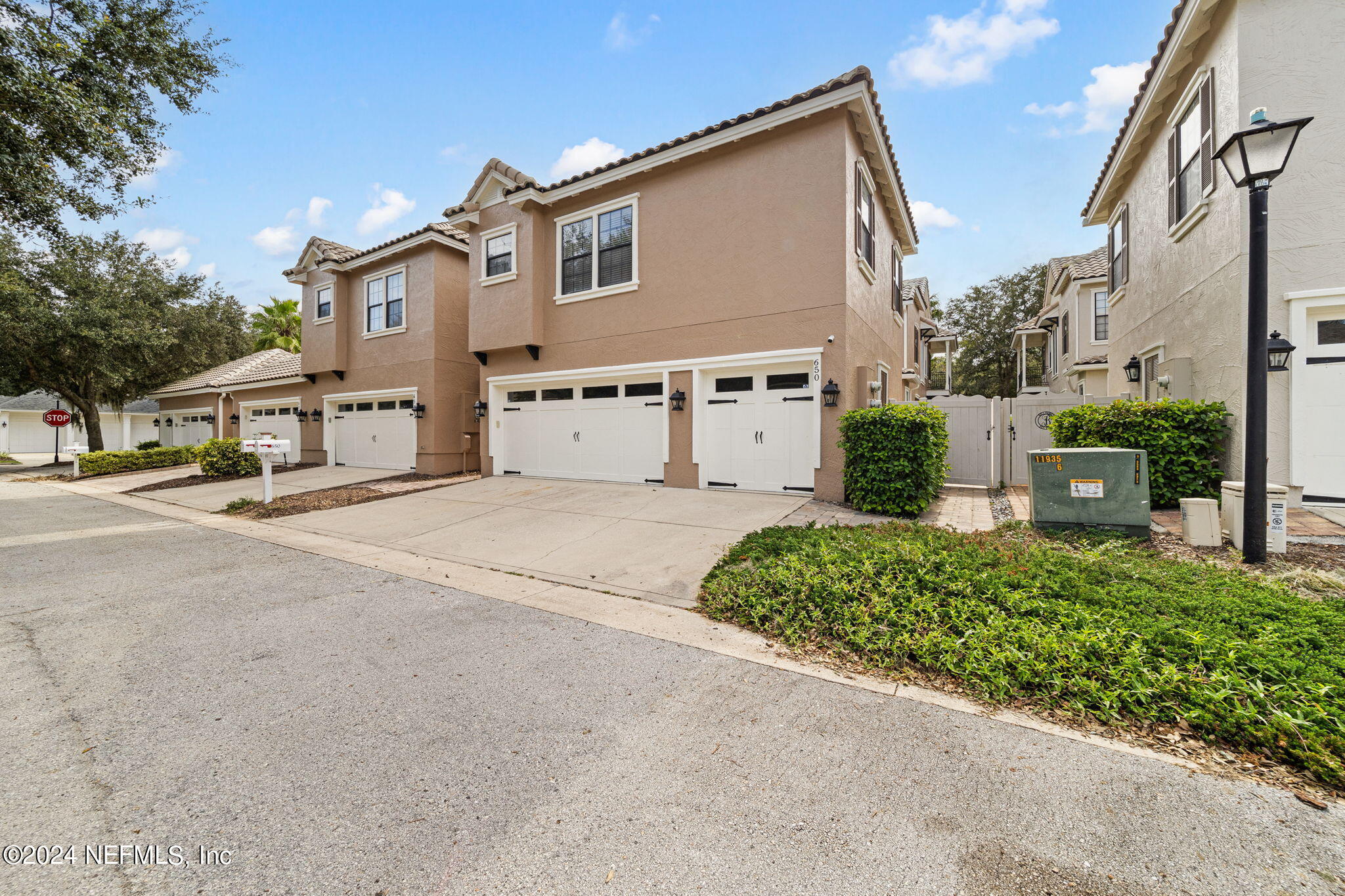 650 South Loop Parkway St. Augustine, FL 32095 - Photo 30 of 42 a house with a street view