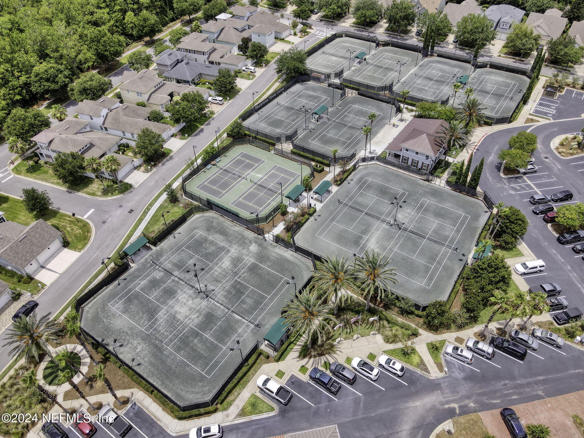 650 South Loop Parkway St. Augustine, FL 32095 - Photo 32 of 42 an aerial view of a city