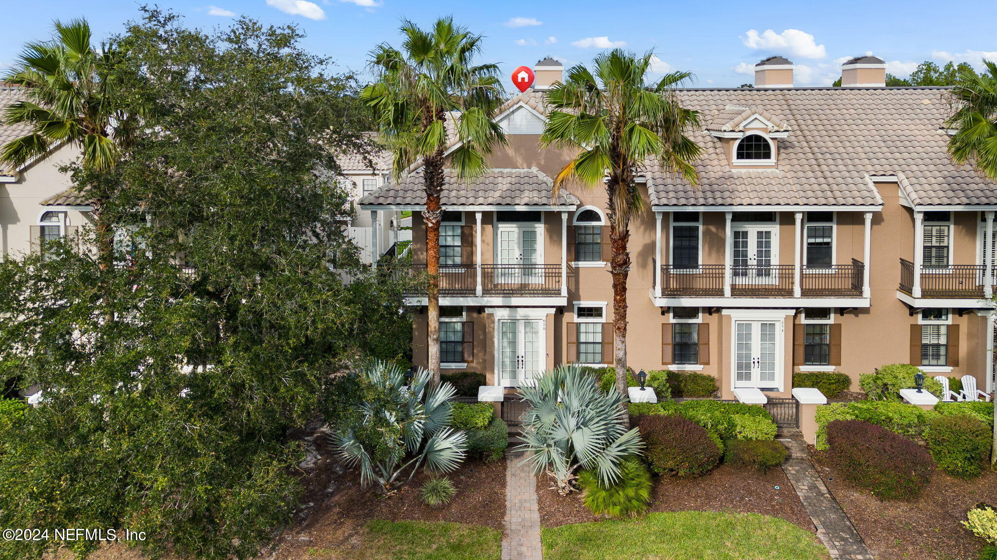 650 South Loop Parkway St. Augustine, FL 32095 - Photo 38 of 42 Balcony and Patio