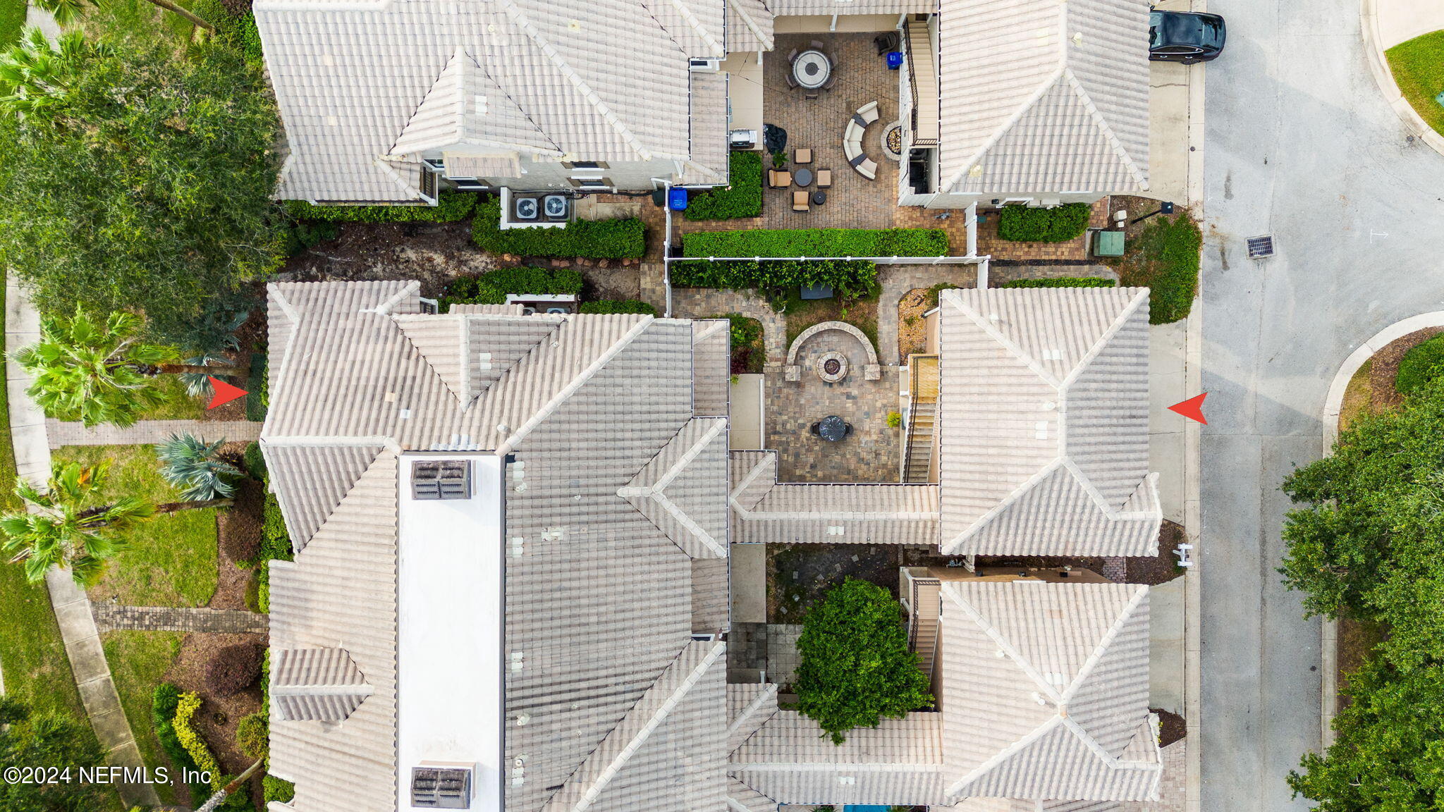 650 South Loop Parkway St. Augustine, FL 32095 - Photo 39 of 42 Patio/Courtyard