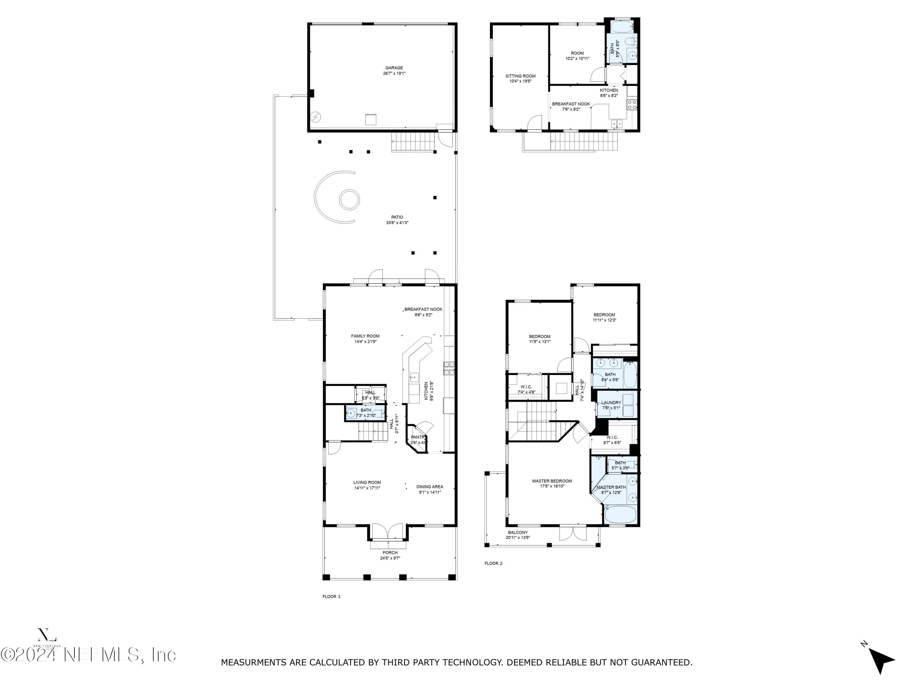 650 South Loop Parkway St. Augustine, FL 32095 - Photo 42 of 42 3-Floorplan_3