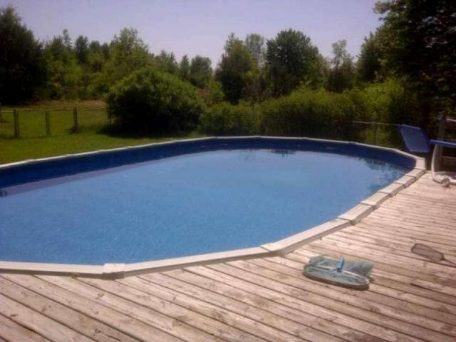 3941 Dalson Road Muskegon, MI 49445 - Photo 15 of 17 dalson pool 1