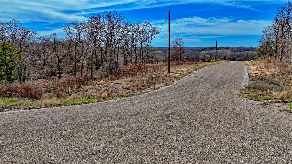 1887 Red Oak Hills Road Nocona, TX 76255 - Photo 24 of 32 a view of a yard with a tree