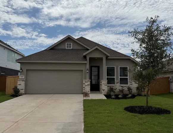 $300,890 | 3089 Duskshine Drive, Brookshire, TX 77423