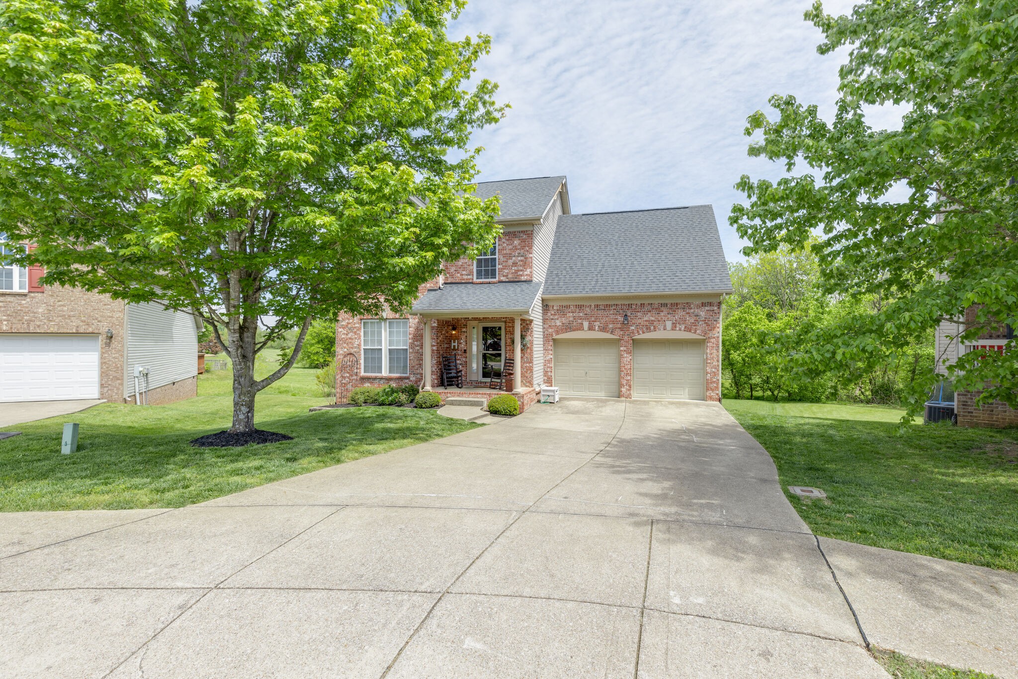 1512 Callender Road Spring Hill, TN 37174 - Photo 3 of 41