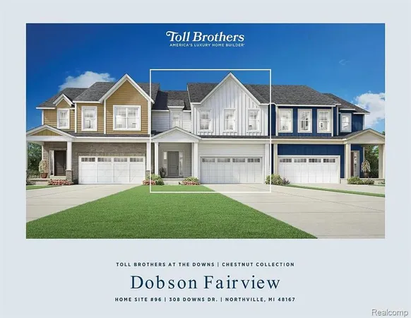 $749,000 | 308 Downs Drive, Ypsilanti, MI 48198