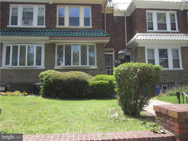 7456 Briar Road Philadelphia, PA 19138 - Photo 1 of 20 Exterior Front