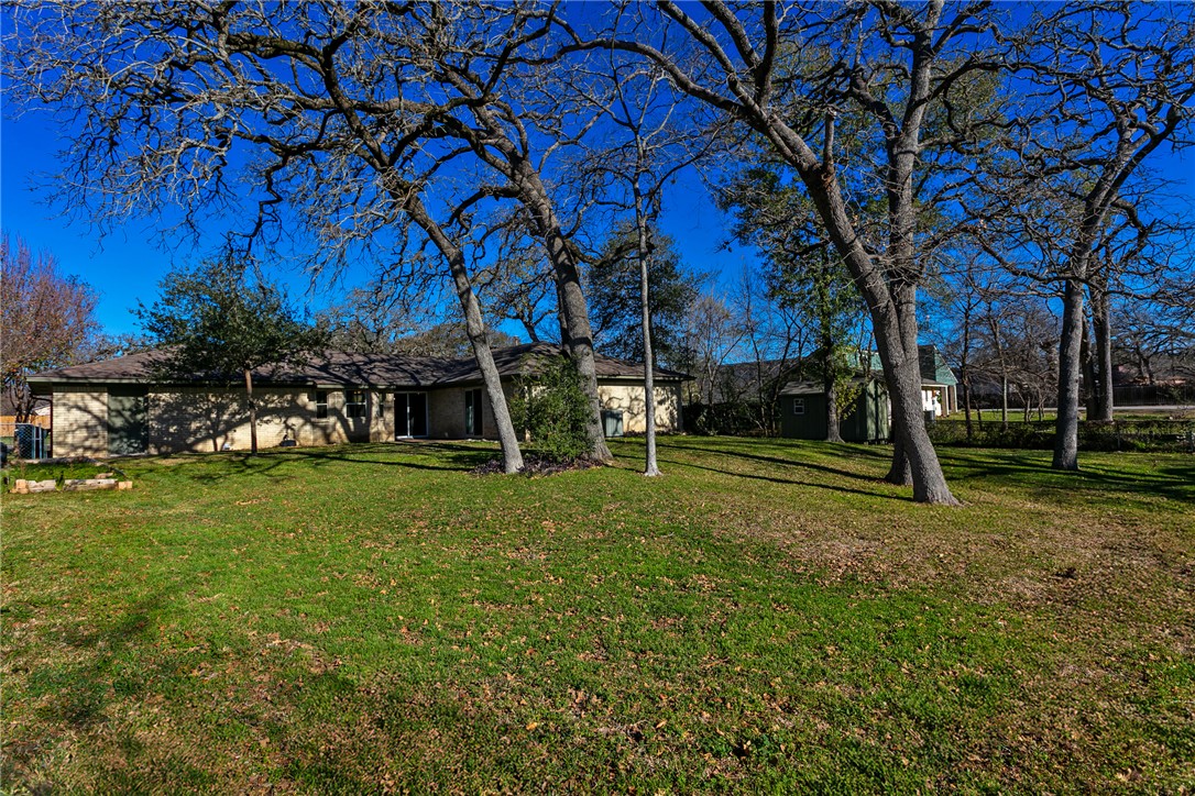1308 Hawk Tree Drive College Station, TX 77845 - Photo 29 of 34 a view of a park