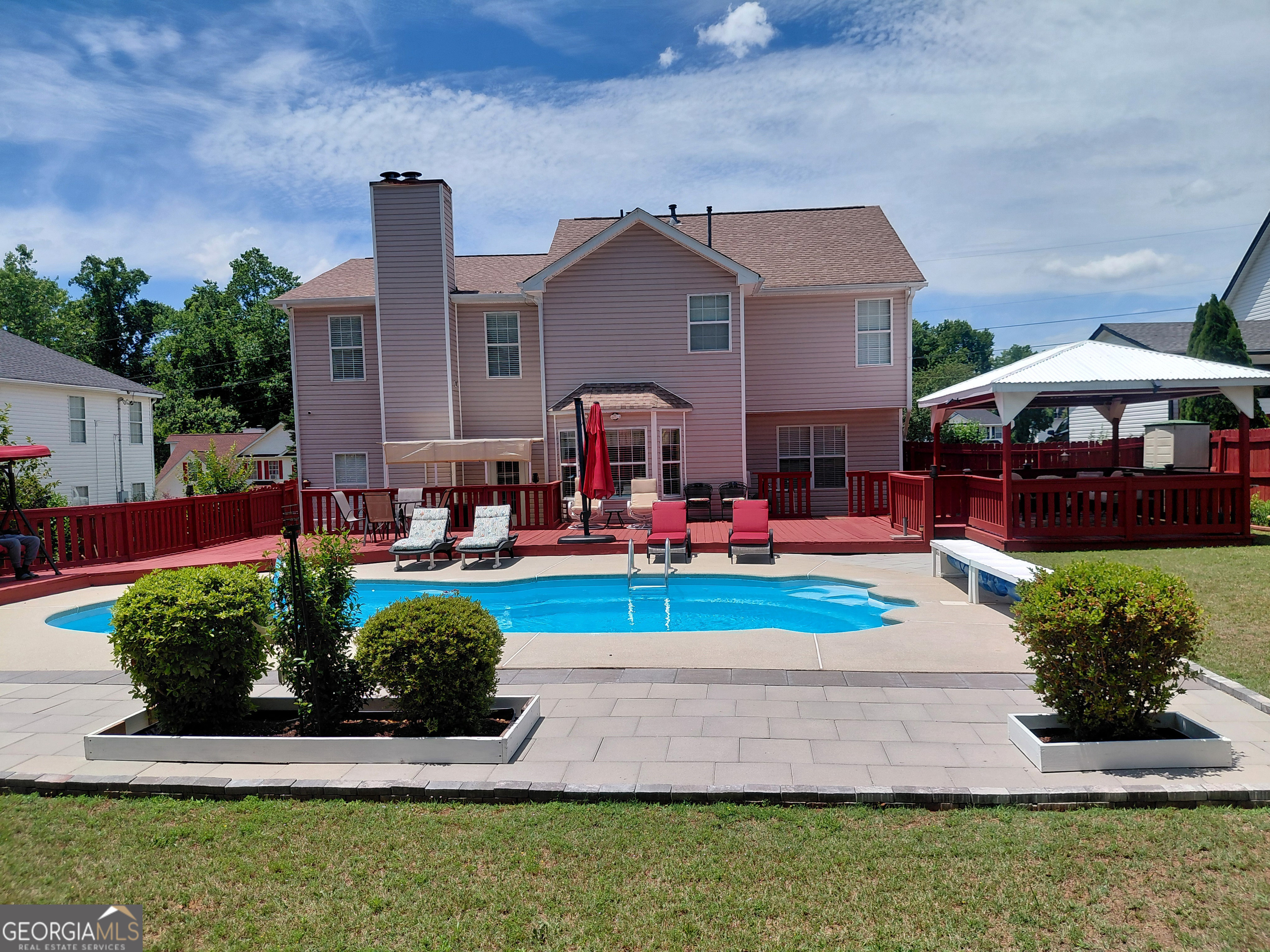 1786 Springwater Way Lithonia, GA 30058 - Photo 40 of 42