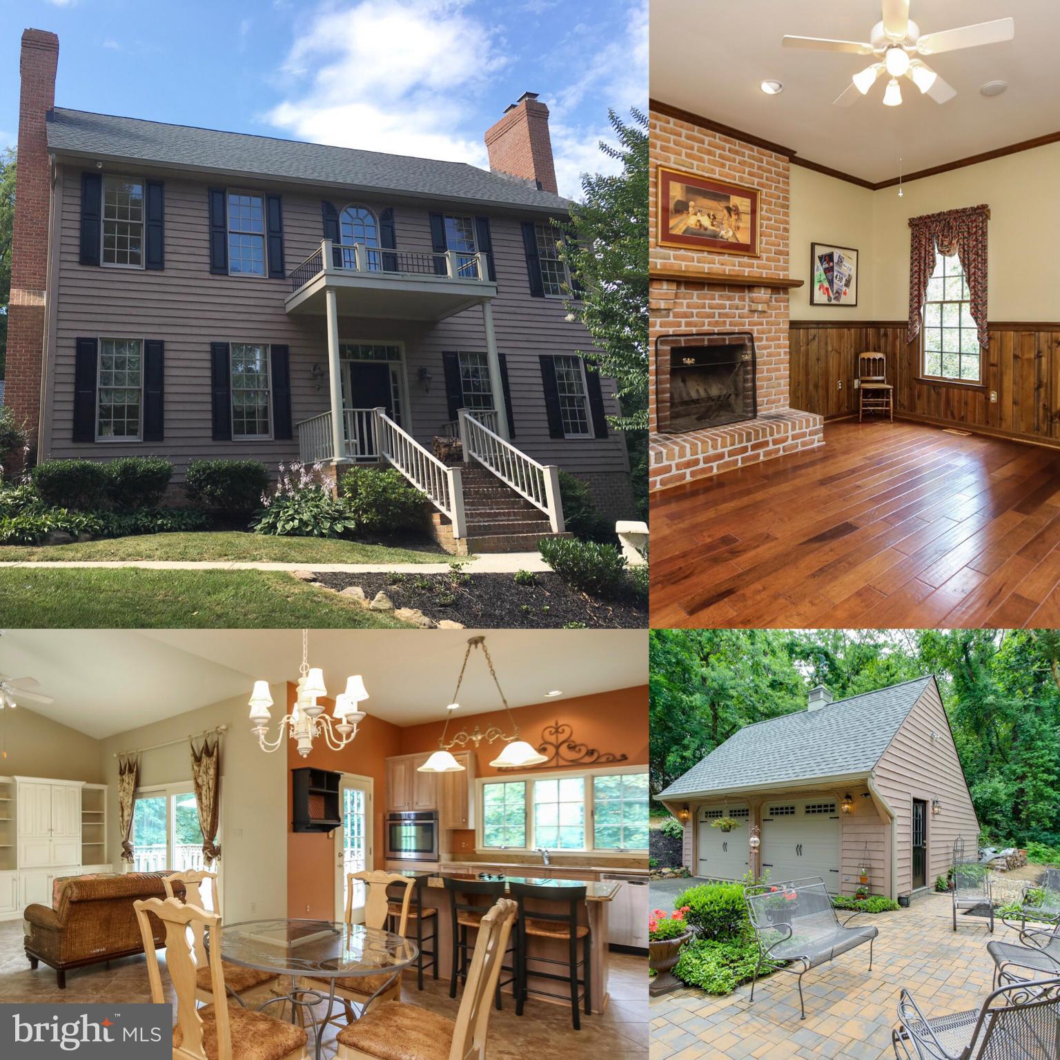 1901 Stockton Road Phoenix, MD 21131 - Photo 3 of 30 Classic lines & Spacious Rooms