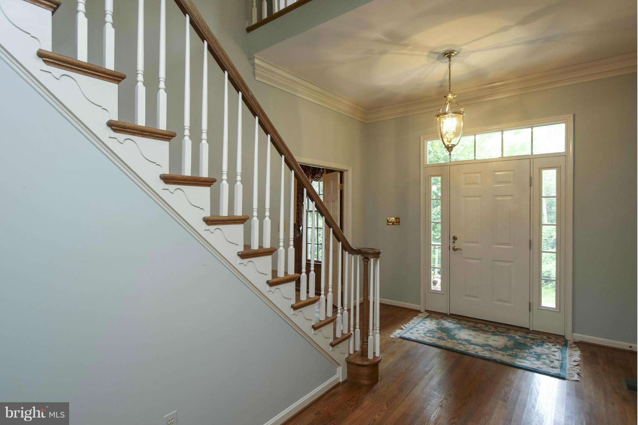 1901 Stockton Road Phoenix, MD 21131 - Photo 4 of 30 Welcoming center hall