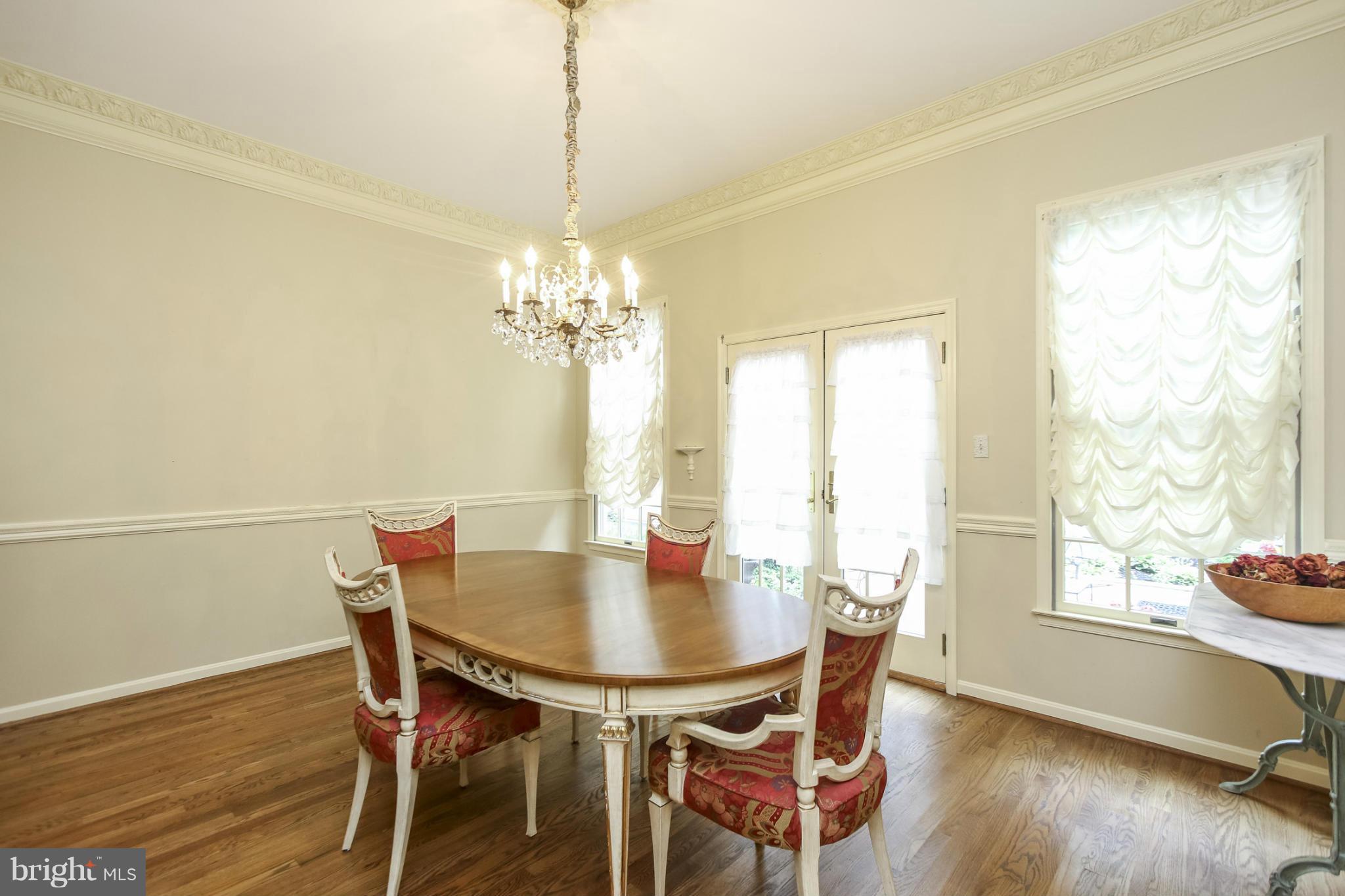 1901 Stockton Road Phoenix, MD 21131 - Photo 8 of 30 Formal Dining Rm opens to patio