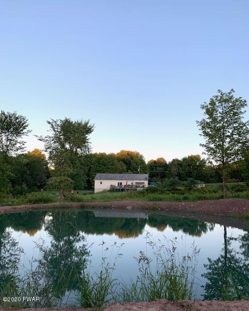233 Schuman Road Damascus, PA 18415 - Photo 55 of 56 View from Pond