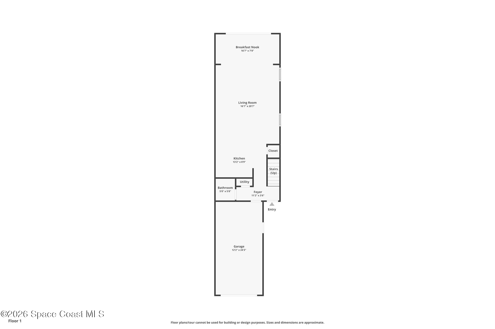 1909 South Riverside Drive, Unit 10 Edgewater, FL 32141 - Photo 50 of 50