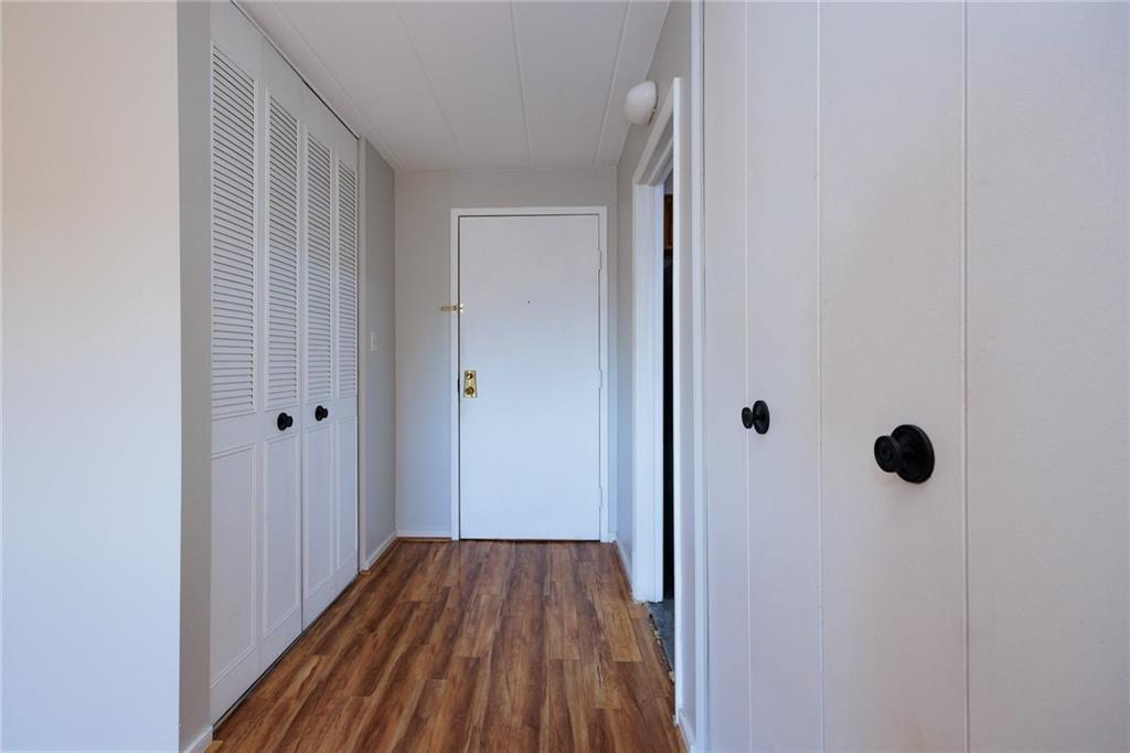 5 Bayard Road, Unit 717 Pittsburgh, PA 15213 - Photo 12 of 46 hall closet, very convenient