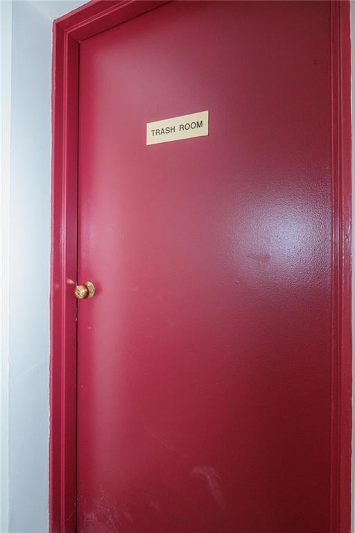 5 Bayard Road, Unit 717 Pittsburgh, PA 15213 - Photo 31 of 46 trash chute on floor