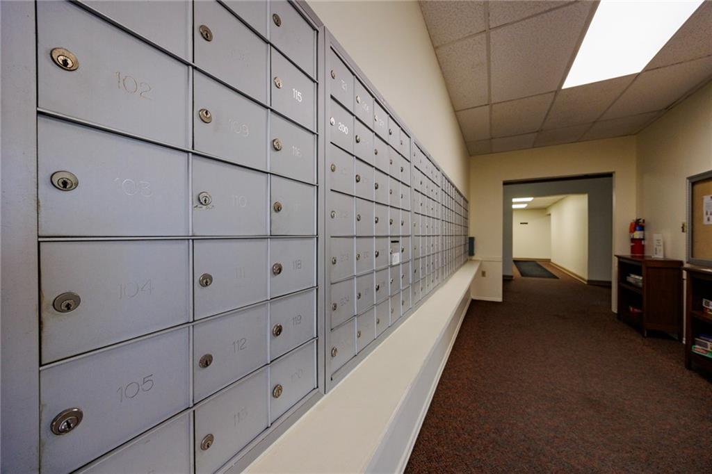 5 Bayard Road, Unit 717 Pittsburgh, PA 15213 - Photo 34 of 46 mail room