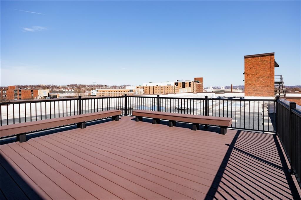 5 Bayard Road, Unit 717 Pittsburgh, PA 15213 - Photo 45 of 46 rooftop