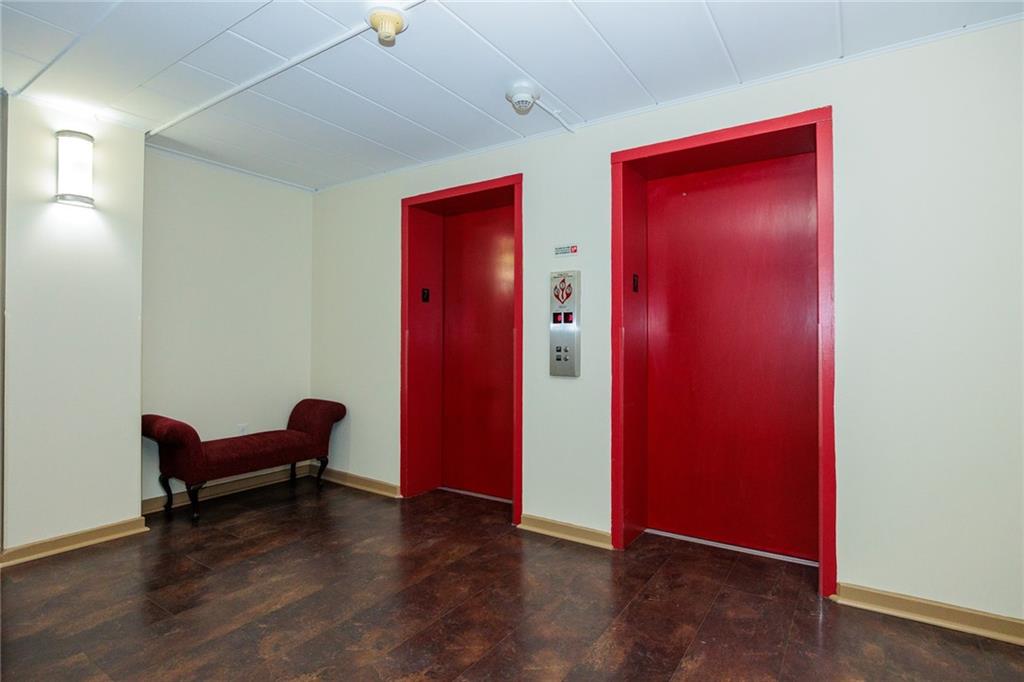 5 Bayard Road, Unit 717 Pittsburgh, PA 15213 - Photo 9 of 46 elevators closed to the condo