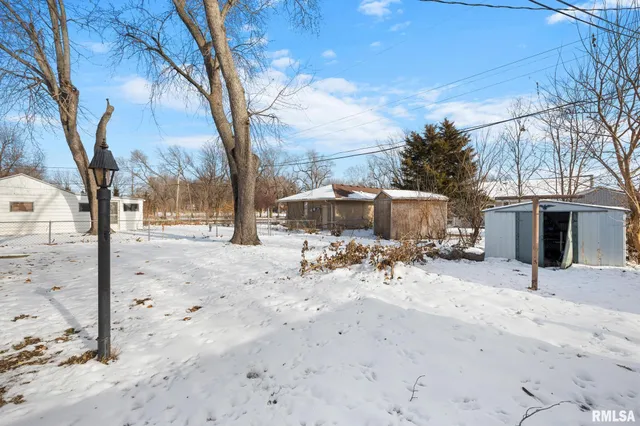 $129,900 | 1418 North 12th Street, Pekin, IL 61554