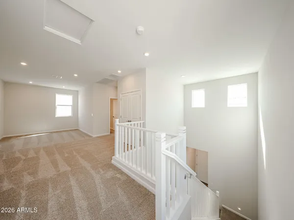 a view of livingroom with furniture and window