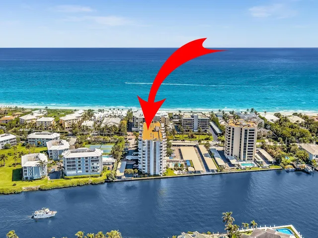$675,000 | 2200 South Ocean Boulevard, Unit 806, Delray Beach, FL 33483