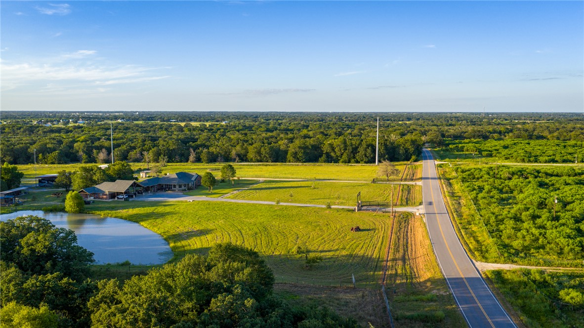 6045 Old Reliance Road Bryan, TX 77808 - Photo 39 of 50 a view of an outdoor space and swimming pool