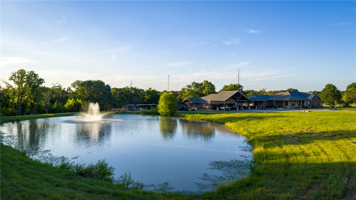 6045 Old Reliance Road Bryan, TX 77808 - Photo 40 of 50 a view of a lake view