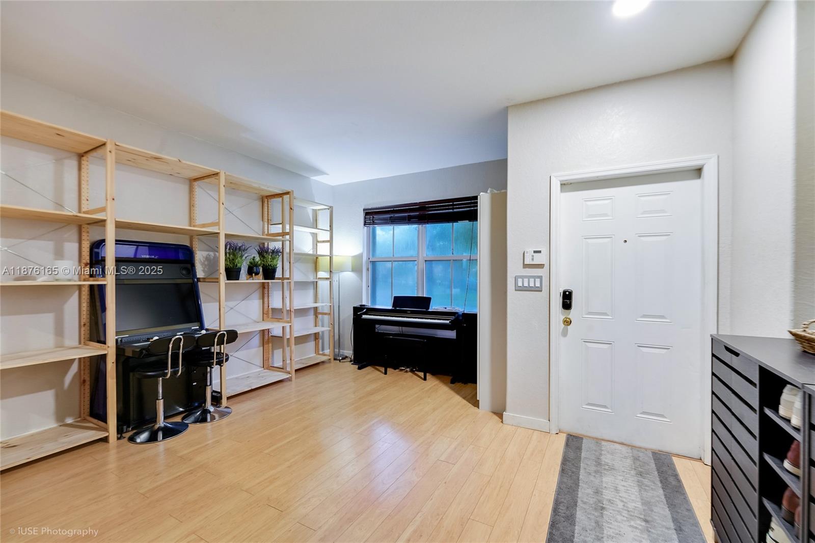 1433 Southeast 20th Road Homestead, FL 33035 - Photo 4 of 19 a kitchen with a refrigerator and a stove top oven