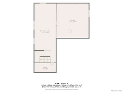 $575,000 | 4524 North Picadilly Court, Aurora, CO 80019