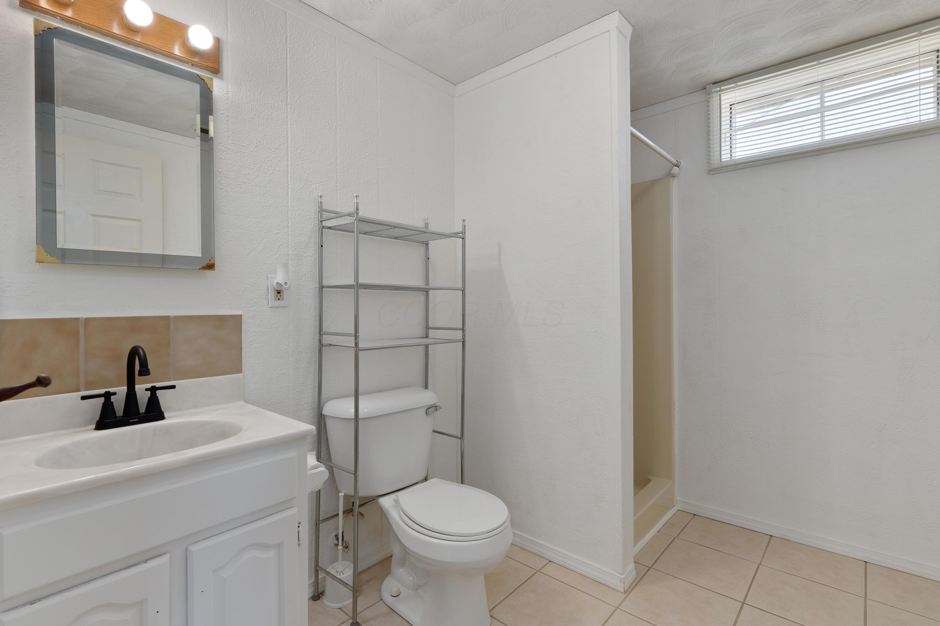 11431 Palmer Road Mount Perry, OH 43760 - Photo 40 of 62 Lower Level bathroom
