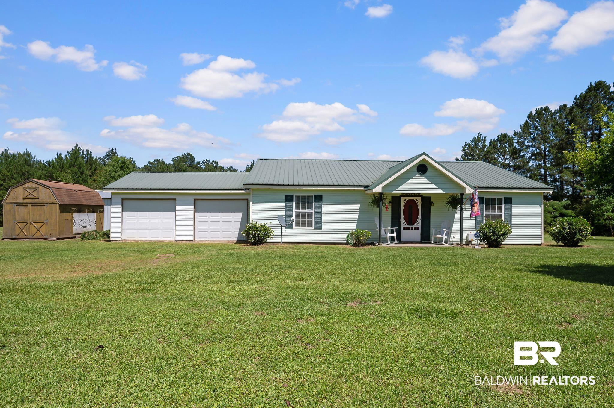 7800 Cuss Fork Road Wilmer, AL 36587 - Photo 1 of 33