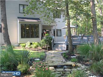 116 Bortons Road Marlton, NJ 08053 - Photo 11 of 12 Exterior Back