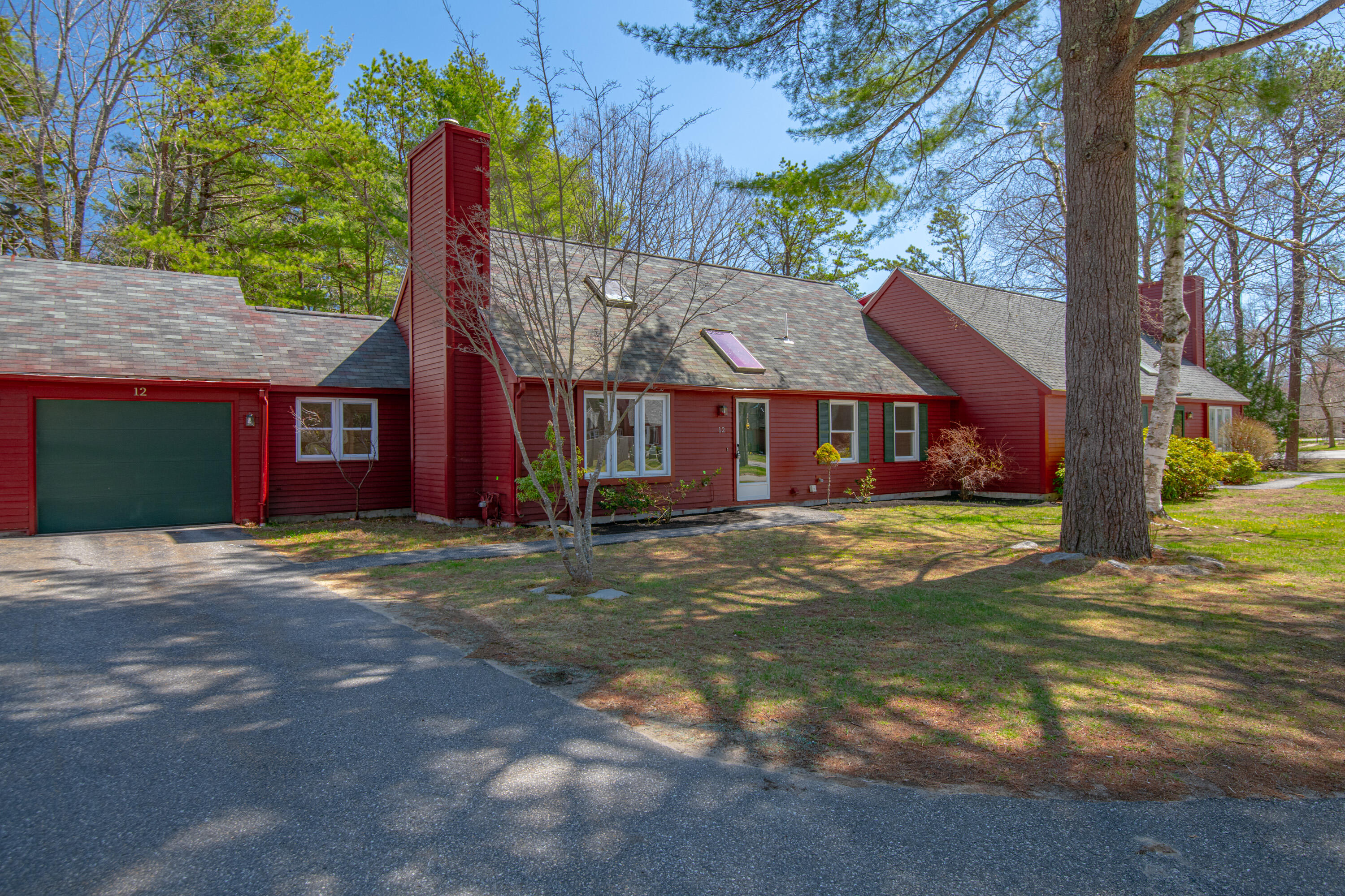 12 Willow Grove Road, Unit 12 Brunswick, ME 04011 - Photo 1 of 34 10_12 Willow Grove Rd, _Morneau Studios
