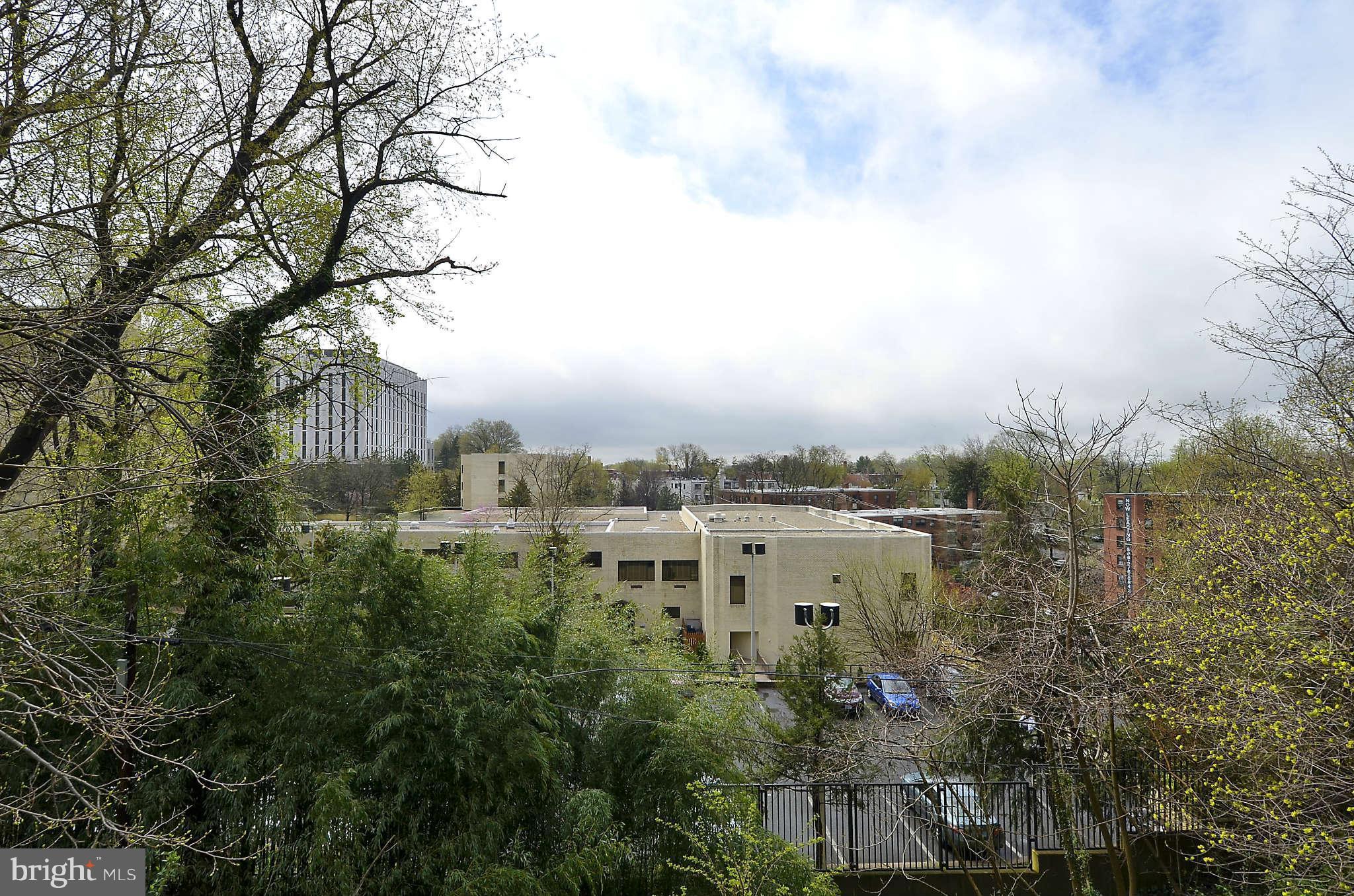 3814 Fulton Street Northwest Washington, DC 20007 - Photo 15 of 18 a view of a lake view