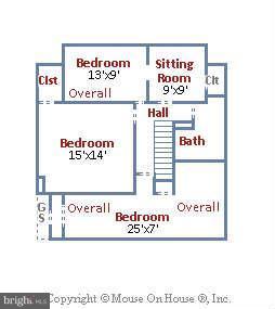 3814 Fulton Street Northwest Washington, DC 20007 - Photo 17 of 18