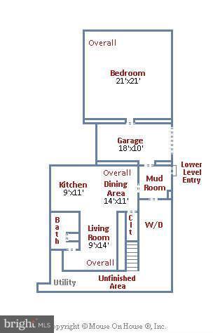 3814 Fulton Street Northwest Washington, DC 20007 - Photo 18 of 18