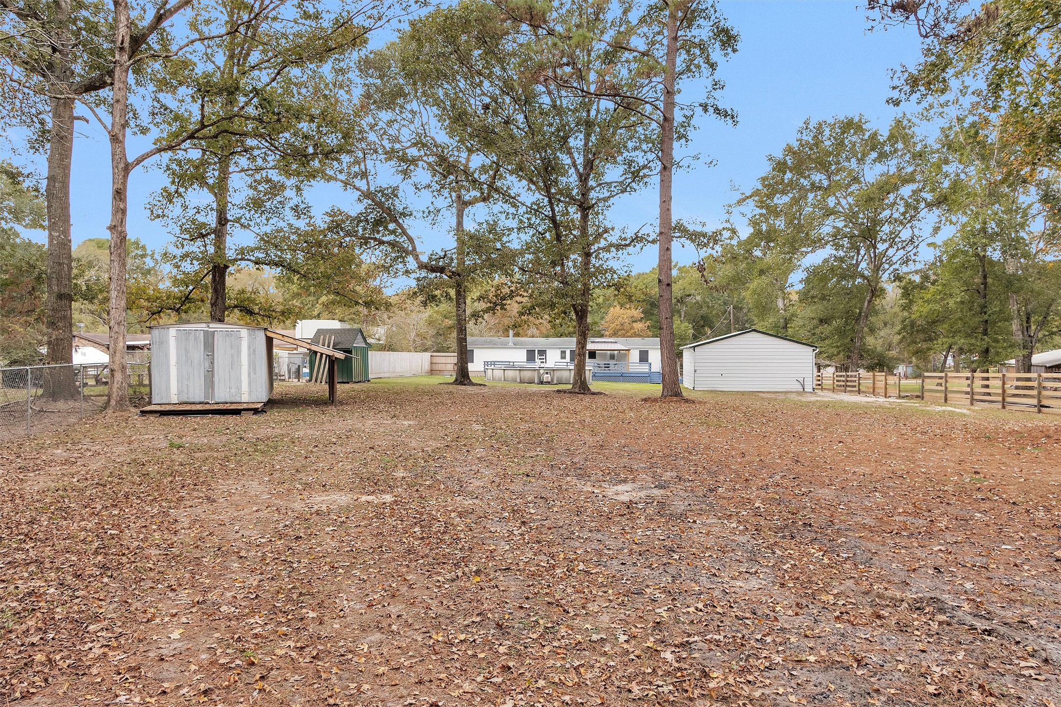 4621 Price Road Montgomery, TX 77316 - Photo 46 of 49 Homestead, garden, or just a picturesque view