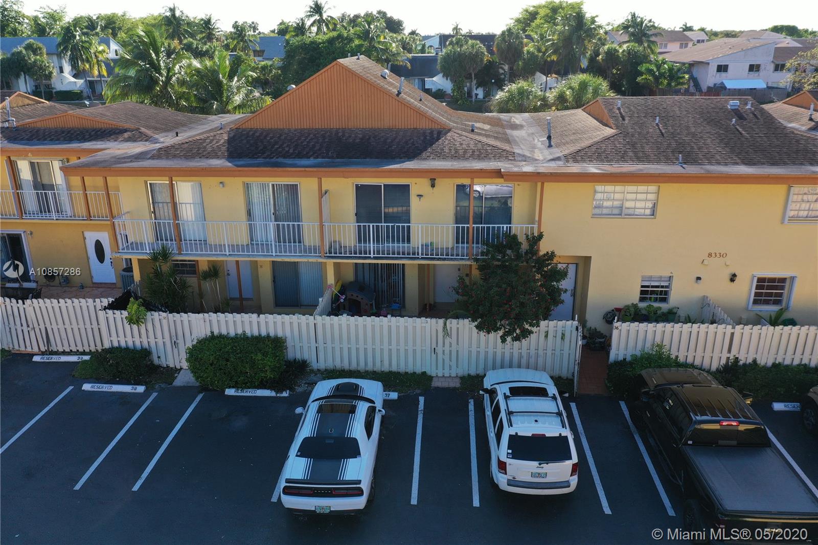 8330 Southwest 154th Avenue, Unit 37 Miami, FL 33193 - Photo 4 of 15