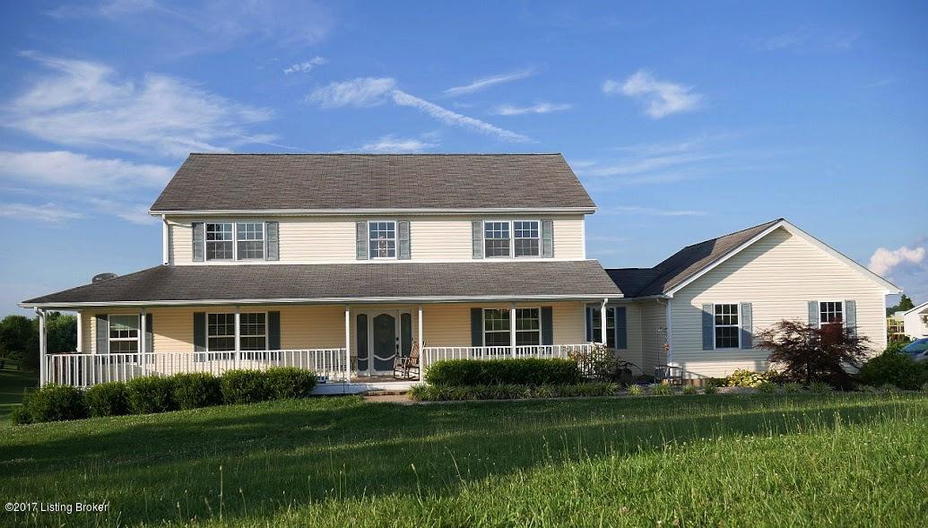571 Brock Road Rineyville, KY 40162 - Photo 84 of 94 Brock Rd Front of House
