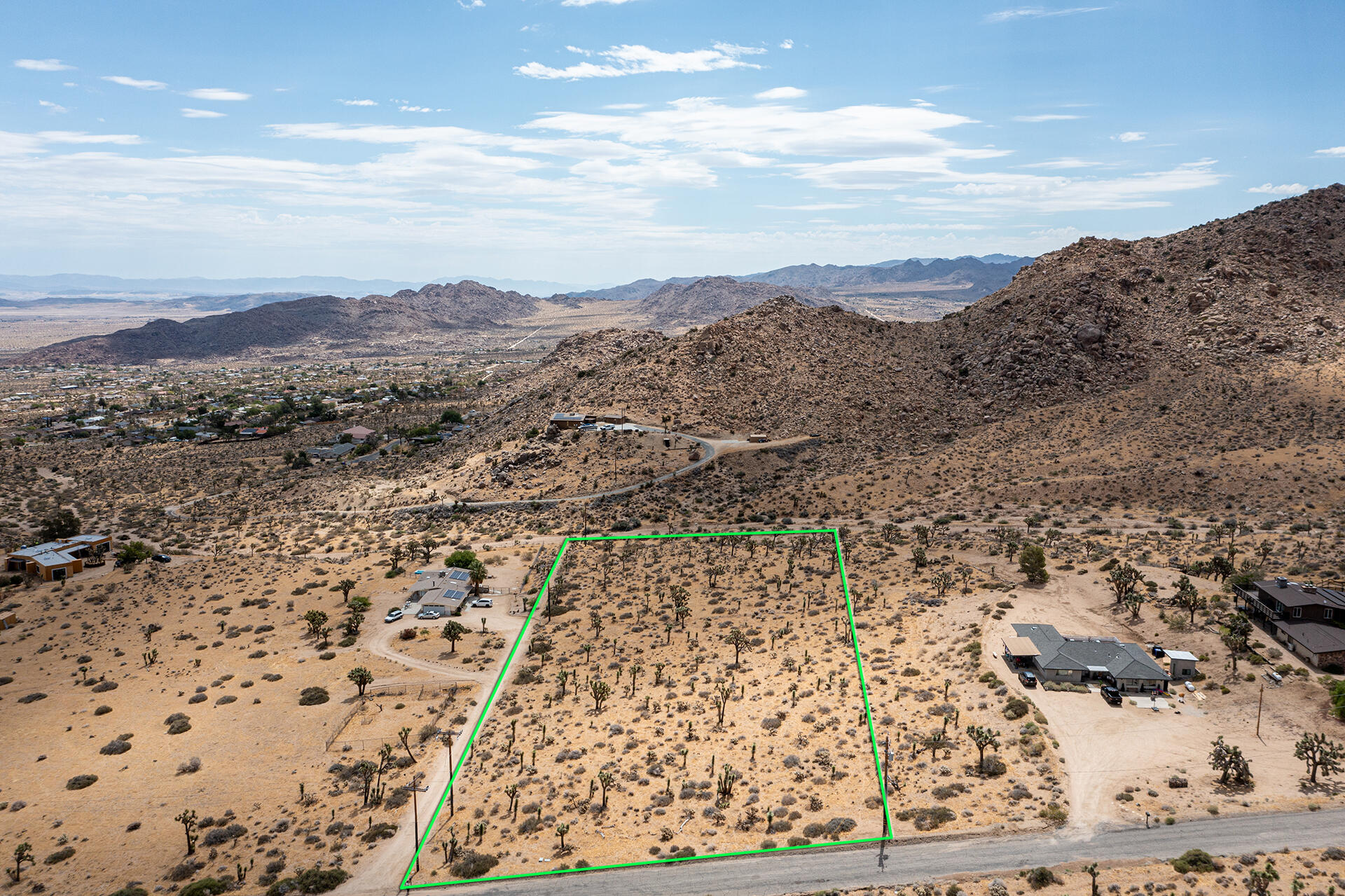 8021 Wesley Road Joshua Tree, CA 92252 - Photo 3 of 25 DJI_0088